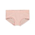 thumbnail image 5 of Sweet N Sassy Girls' 4-Pack Hipster Underwear Color: white/multi Size: 10 - 12, 5 of 5