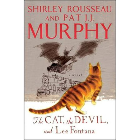 Fontana Fish - The Cat, The Devil, and Lee Fontana - eBook