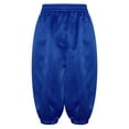 thumbnail image 4 of Yanarno Boys Victorian Era Capri Pants High Elastic Waist Bloomer Victorian Shorts for Kids Royal Blue 14, 4 of 7