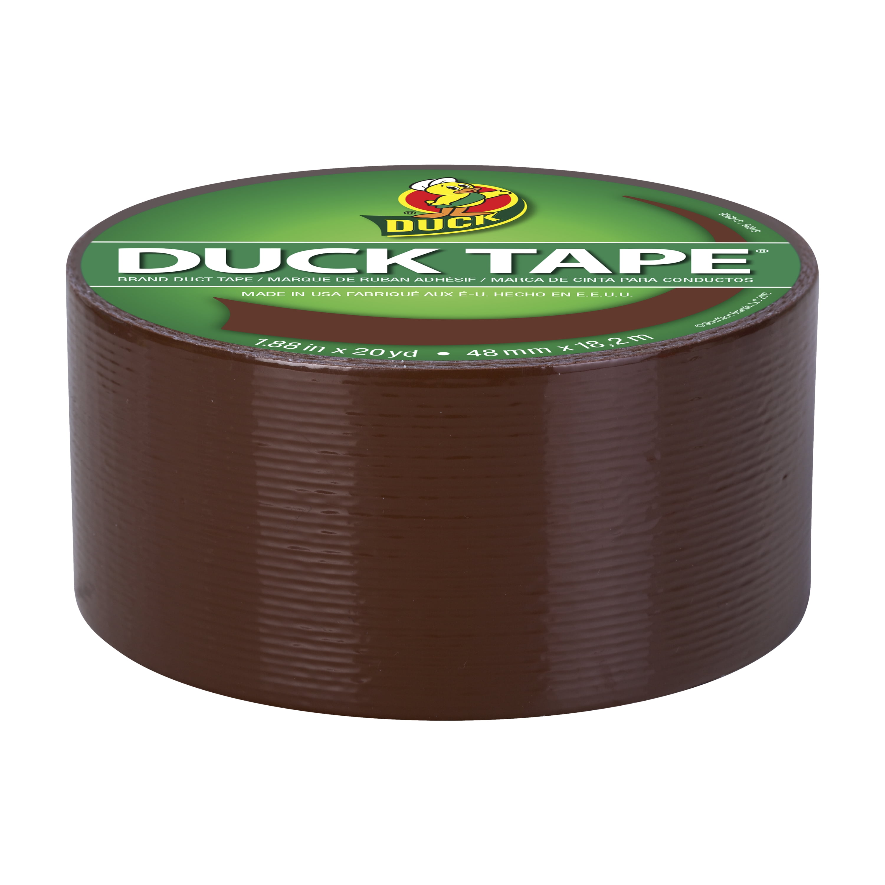 Brown Duct Tape, 1.88 x 164ft