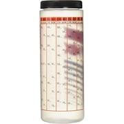 Maxima Racing Oils 10920 Quick-2-Mix Oil/Gas Ratio Mixing Bottle - 20 oz. Capacity