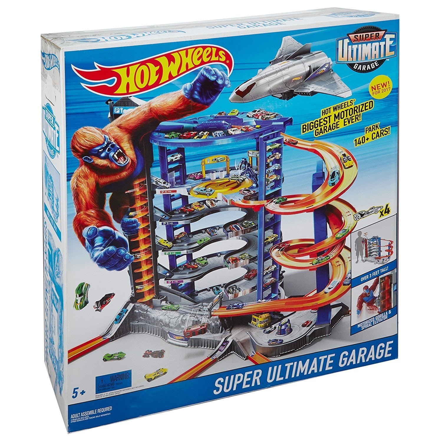 super ultimate garage walmart