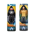 thumbnail image 1 of Pack de Figura Aquaman Y Black Manta Heroe Dc Super Spin Master 30cm Liga Justicia, 1 of 4