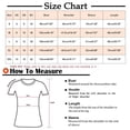 thumbnail image 2 of Tittly T Shirts for Women V Neck T Shirts Shirt For Women Let Them Misunderstand You T Shirt Inspirational Graphic Tees Motivational Gift Tops Graphic Tees Tshirts Shirts Sky Blue M, 2 of 3