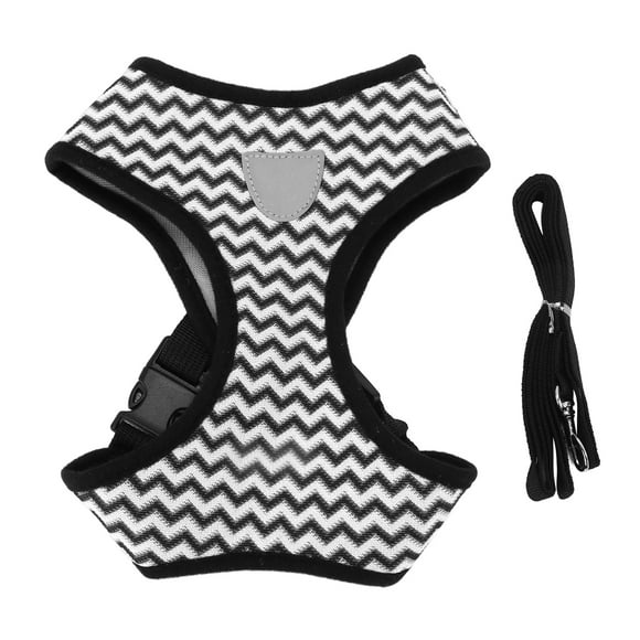 Oubit Pet Harness,Pet Harness Reflective Pet Pet General Harness Pet Accessories Ultra Responsive