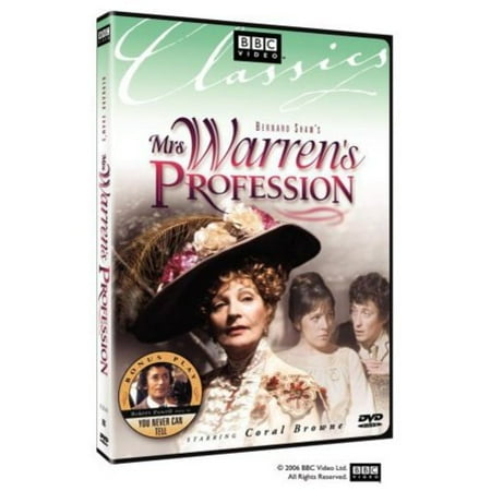Mrs. Warren's Profession (The George Bernard Shaw Collection)