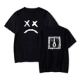thumbnail image 1 of Playera Camiseta Nuevo Modelo Cara Triste Rapero Lil Peep, 1 of 5