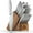 Silver, variant on KnifeSaga Kitchen Knife Set with Block 17 Pcs, Knife Block Set, Japanese High Carbon Stainless Steel Knives Set for Kitchen with Sharpener, Razor Sharp Premium Block Knife