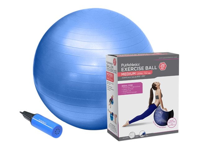 medium yoga ball