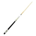 thumbnail image 1 of braveheart Pool Cue Billiard Cue Sticks High Performance With 5mm Tip Competitive Players And Practice With Good Gloss Smooth White 145cm, 1 of 5