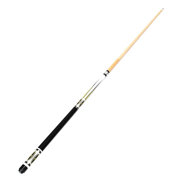 braveheart Pool Cue Billiard Cue Sticks High Performance With 5mm Tip Competitive Players And Practice With Good Gloss Smooth White 145cm
