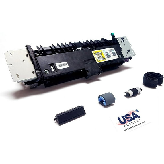 USA Printer RM1-8061-MTK-USA (RM2-5476) Maintenance Kit for HP Color LaserJet Pro M375 M475 M476 includes RM1-8061 Fuser & Tray 1-2 Roller Kit (110V)