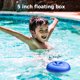 thumbnail image 4 of Dispensador de cloro flotante para limpieza de piscinas de 5 pulgadas con tabletas (A) Ehuebsd Para estrenar, 4 of 9