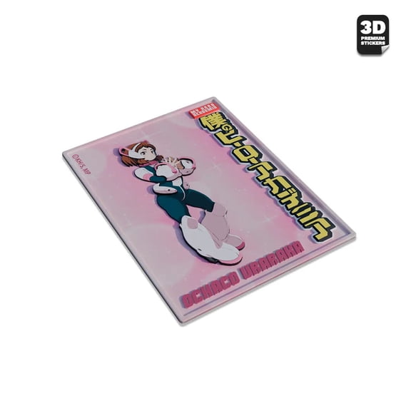 Ochaco Uraraka miniposter