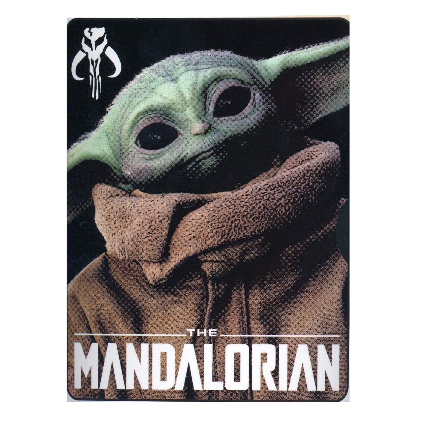 The Big One Star Wars Mandalorian The Child Baby Yoda Grugo 