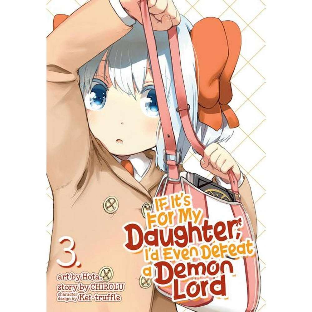 If It's For My Daughter Manga