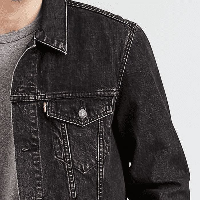 Levi s FEGIN Premium The Trucker Jacket US Small Walmart