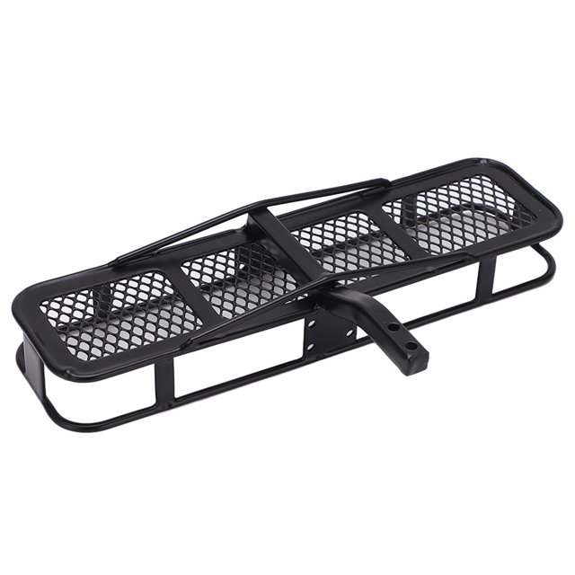 1/10 Back Hitch Carrier, Hand Welded Powder Sprayed Square Lights Design Back Hitch Carrier For Redcat RC Car For 1/10 RC Car ANGGREK Otros
