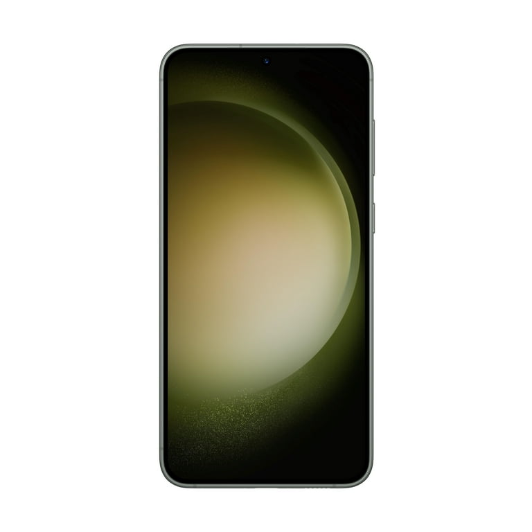 AT&T Samsung Galaxy S23 Plus Green 256GB - Walmart.com
