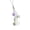 Hanging rope, variant on Plush Resin Cat Keychain Lovely Mobile Phone Strap Lightweight Stylish Accessory For Bags Or Keys