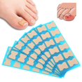 thumbnail image 1 of LAFGUR Foot Care Patch, Mild Ingrown Toenail Patch, For Toenail Foot Home Outdoor, 1 of 8