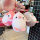 thumbnail image 1 of 12cm Plush Keychain Cute Expression Cross-dressing Penguin Doll Plush Toy Stuffed Doll Plush Pendant Toy Girl Gifts712cm He Qiyong unisex, 1 of 1