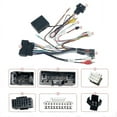 thumbnail image 2 of 16Pin Car Radio Wiring Harness w/ Canbus Box For Ford Kuga 2018-19 Focus 2012-18, 2 of 5