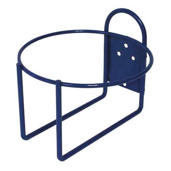 Impact Products Wall Bracket,Round,Blue,1 gal. 800-90-LA012