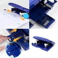 thumbnail image 2 of lanema Heavy Duty Double Head Stapler 50 Sheets Capacity Multipurpose Basic Stapler, 2 of 12
