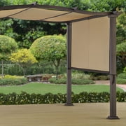 Better Homes And Gardens Emerald Coast 12 X 10 Steel Pergola Better Homes And Gardens Emerald Coast 12 X 10 Steel Pergola Image