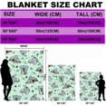 thumbnail image 4 of Animal Koala Throws Blanket Women Gifts Soft Flannel Plush Lightweight Couch Sofa Bed Queen Size Koala, 4 of 7
