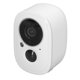 thumbnail image 2 of Wireless Camera WiFi Camera 3MP PIR Night Vision 2 Way Audio Camera with Solar Panel for Home Security, 2 of 5
