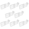 thumbnail image 1 of Separador de nunca para el hogar de 8 piezas divisor de nunca transparente para nunca Dividir, 1 of 9