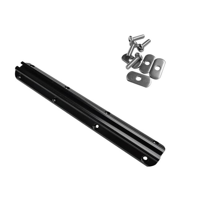Montaje de Retención de Riel de Con Tornillos Sharpla Hardware de Montaje para Soporte de Varilla de Caña de Kayak Carril de kayak