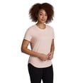thumbnail image 2 of Reebok Women's Identity Short Sleeve Tee, Sizes XS-4X, 2 of 8