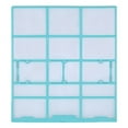 thumbnail image 3 of 2Pcs Air Conditioner Filter Accessories Indoor Unit Hanging Dust-Screen Hvac Systems Parts Home Air-Conditioner Replace Kits, 3 of 7