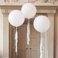 thumbnail image 2 of 31inch Latex Big Thick Inflatable Balloon Wedding Birthday Ceremony Party Decor, 2 of 8