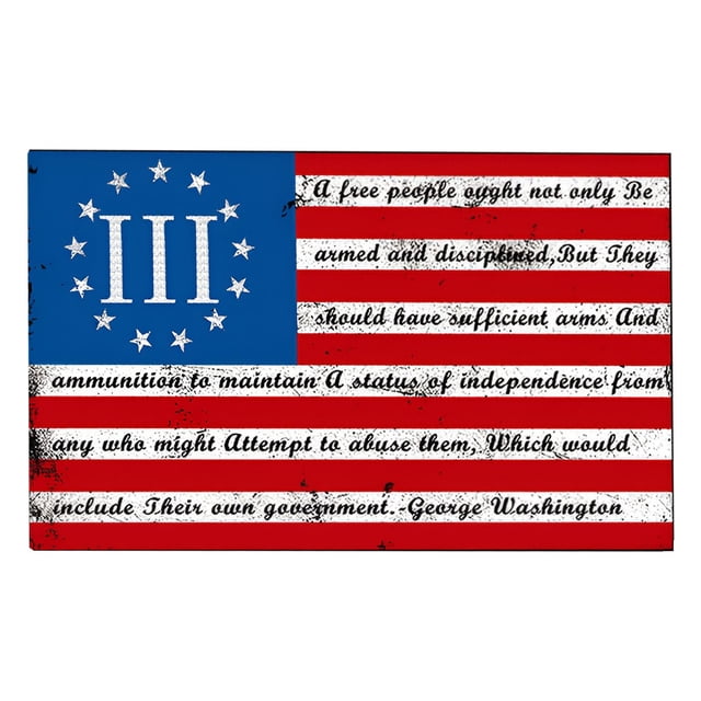 16x24 Inch on July 4th Patriotic Independence Day Welcome Doormat Outdoor Patriotic Entrance Door Mat Outside Entrance Welcome Mat Outdoor Indoor Rugs for Front Door Entry Indoor Outdoor Decor