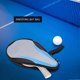 thumbnail image 4 of Table Tennis Rackets Bat Bag Oxford Ping Pong Case Waterproof Dustproof Full Protection Blue, 4 of 4