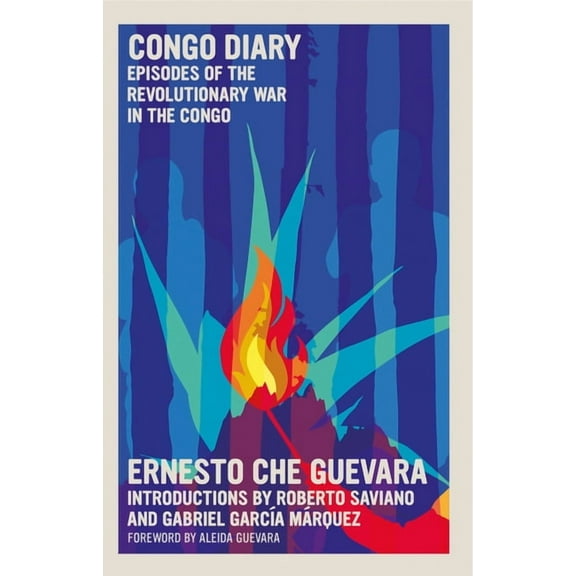 The Che Guevara Library Congo Diary: Episodes of the Revolutionary War in the Congo, (Paperback)