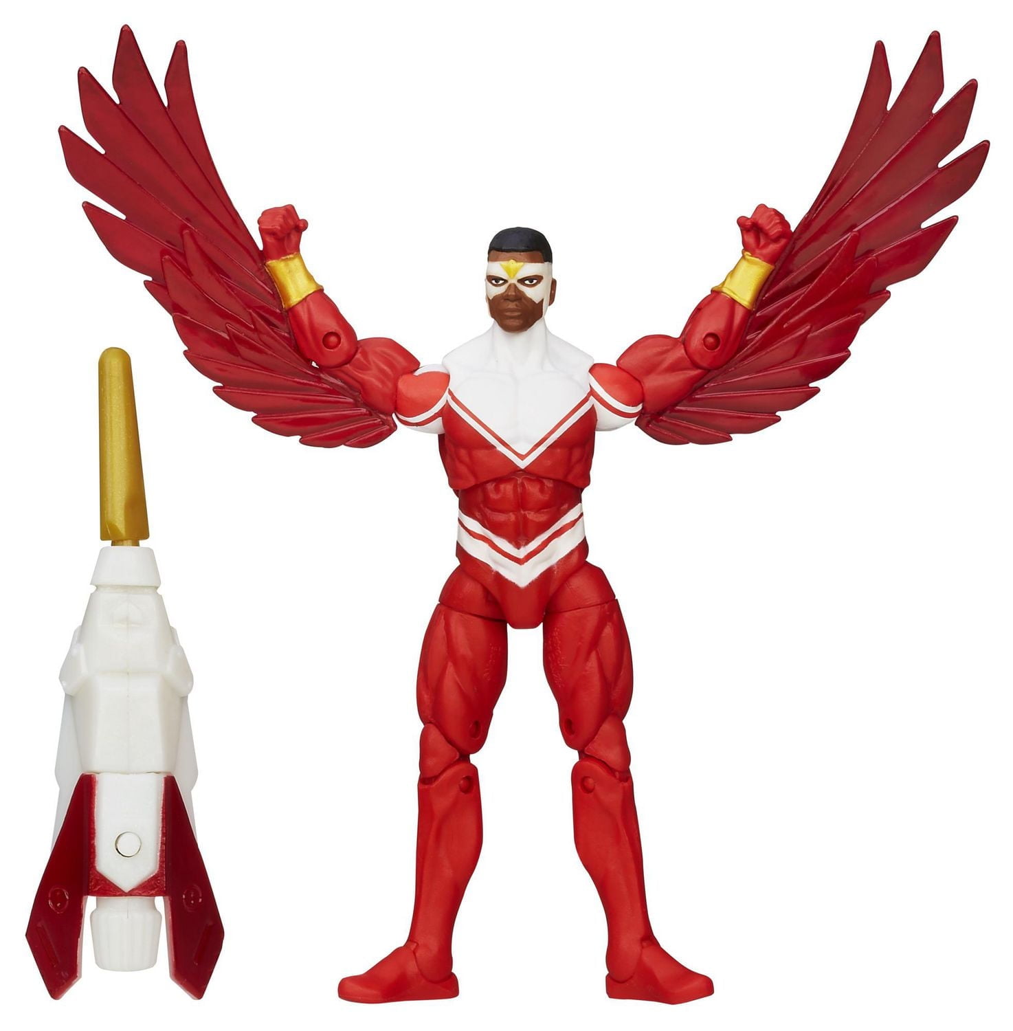 Marvel Avengers Assemble Sky Attack Falcon Figure