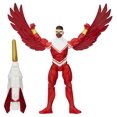 thumbnail image 2 of Marvel Avengers Assemble Sky Attack Falcon Figure, 2 of 2
