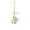 White 2, variant on XYAIYT Christmas Decorations Wooden Hanging Number Pendants Natural Wood Various Shapes Star Deer Ball Stocking Lightweight Easy to Hang Gift Home Office Ornaments for Tree 2in White