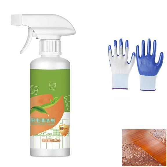 Fly Cleanse Natural Formula Appliances, Fly Clease Multi-Purpose Cleaner, Multipurpose Home & Kitchen Cleaner Spray, Gentle And Harmless Tohousehold Appliances