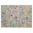 thumbnail image 2 of Addison Rugs Chantille Indoor/Outdoor Transitional Paisley Gray Washable Rectangle Rug, 1'8" x 2'6", 2 of 6