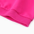 thumbnail image 5 of Barbie Toddler Girls Outfit Set Long Sleeve Graphic Sweatshirt and Print Leggings 2 Piece Set Kids Clothes 2T-6Y, 5 of 8