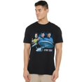 thumbnail image 4 of Star Trek T-Shirt Homme Main Three, 4 of 5