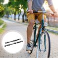 thumbnail image 2 of Shisuyan Road Mountain Bike Quick Release Hub Front & Rear Skewer Hollow Shaft Set Parts, 2 of 8