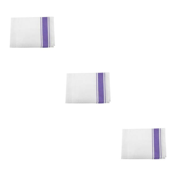 Inteprter Paño de secado de vidrio de algodón Reutilizable Toalla absorbente de agua lavable Barra de cocina interior Utensilios de cocina Paños de Type1 NO1 Inteprter CBP149682
