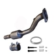 thumbnail image 1 of Convertisseur Catalytique Arrière pour Compas de Jeep de 2007 à 2017 2.4L 4WD, 1 of 1